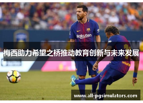 梅西助力希望之桥推动教育创新与未来发展 梅西助力希望之桥推动教育创新与未来发展