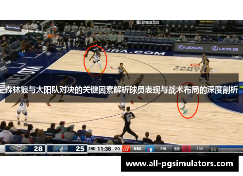 森林狼与太阳队对决的关键因素解析球员表现与战术布局的深度剖析